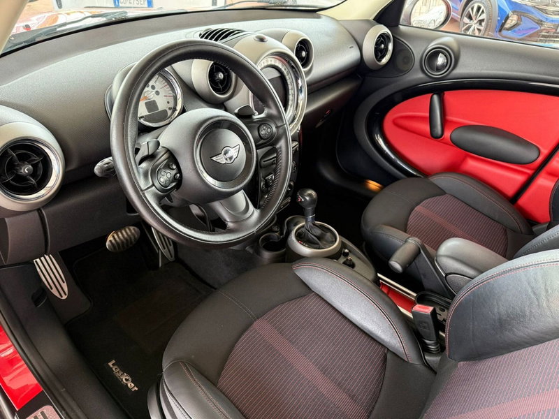 MINI Mini Countryman usata a Brescia (10)