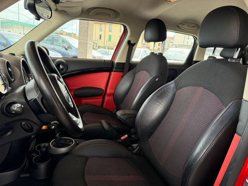 MINI Mini Countryman usata a Brescia (11)