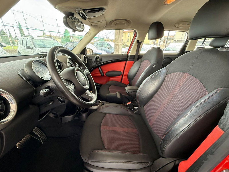 MINI Mini Countryman usata a Brescia (12)