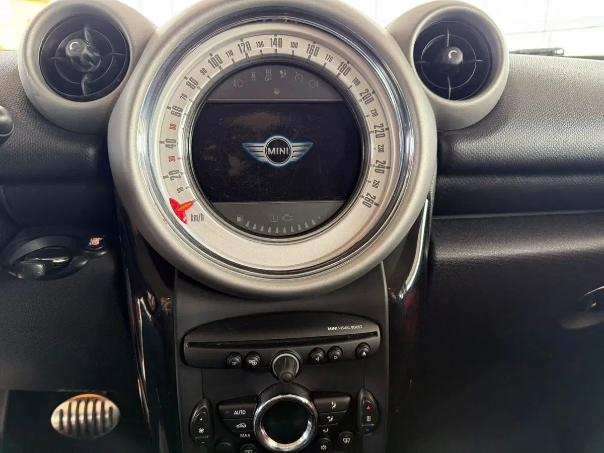 MINI Mini Countryman usata a Brescia (13)