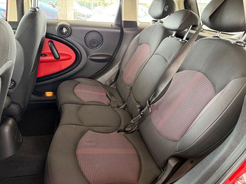 MINI Mini Countryman usata a Brescia (15)