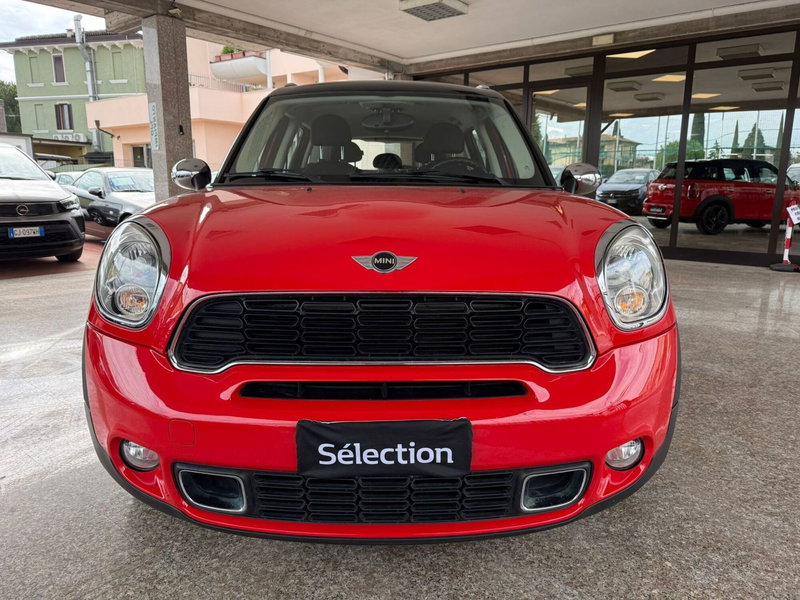 MINI Mini Countryman usata a Brescia (2)