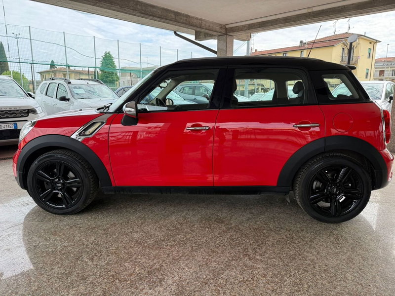 MINI Mini Countryman usata a Brescia (3)