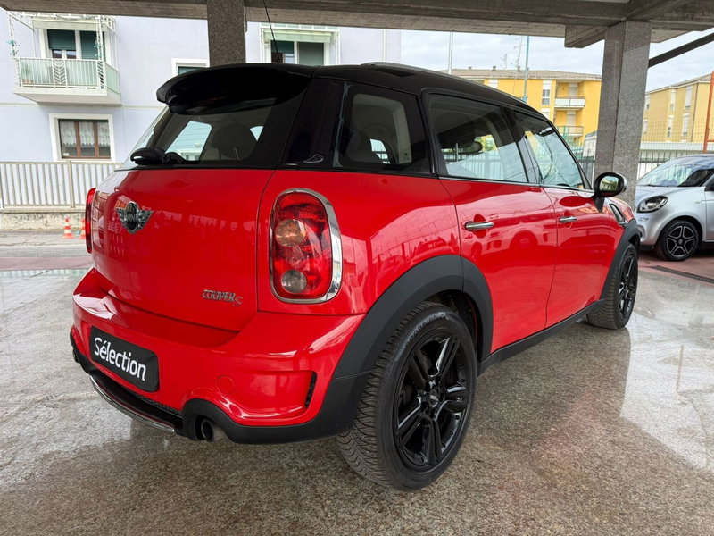 MINI Mini Countryman usata a Brescia (4)
