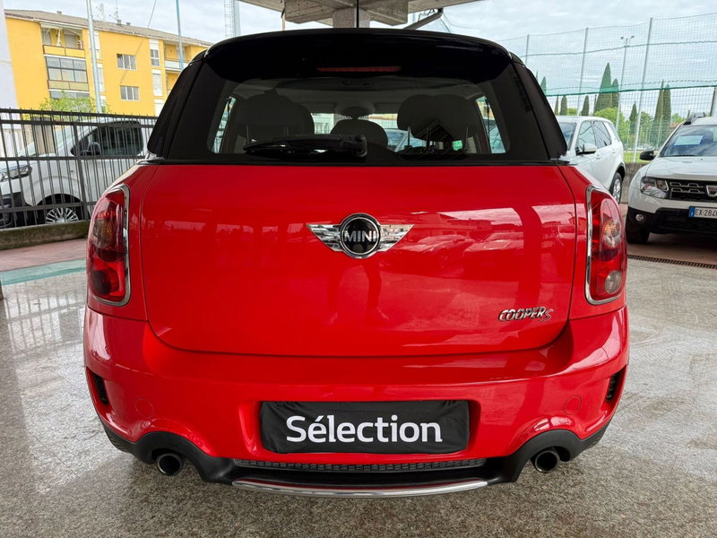 MINI Mini Countryman usata a Brescia (5)