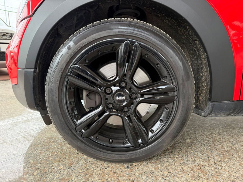 MINI Mini Countryman usata a Brescia (6)