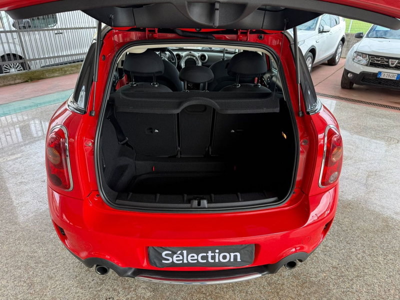 MINI Mini Countryman usata a Brescia (7)