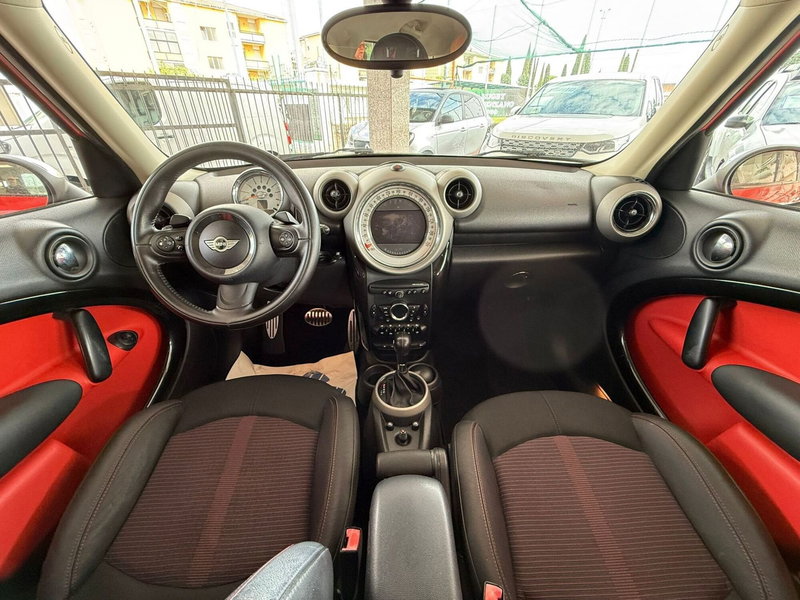 MINI Mini Countryman usata a Brescia (8)