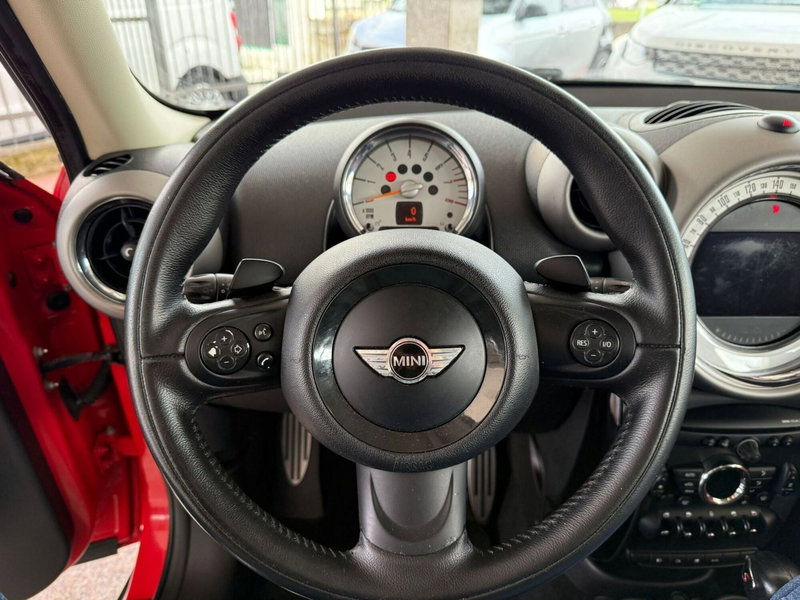 MINI Mini Countryman usata a Brescia (9)