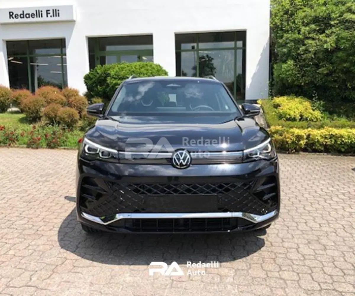 Volkswagen Tiguan nuova a Lecco