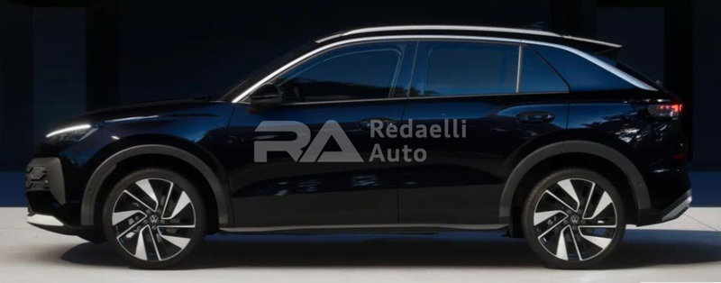 Volkswagen T-Roc nuova a Lecco (2)