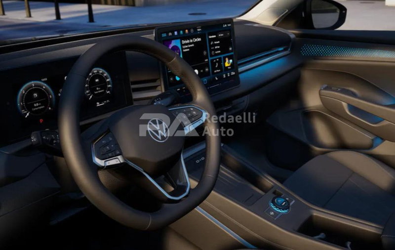 Volkswagen T-Roc nuova a Lecco (4)