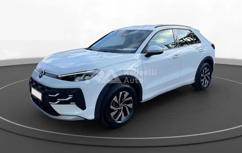 Volkswagen T-Roc nuova a Lecco