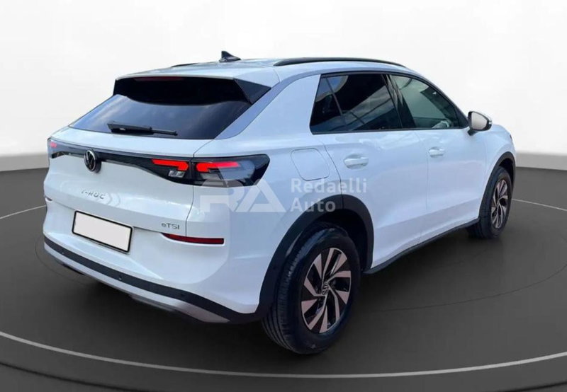 Volkswagen T-Roc nuova a Lecco (2)