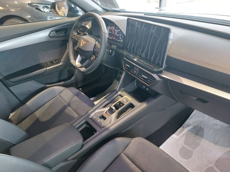 Cupra Formentor nuova a Frosinone (10)