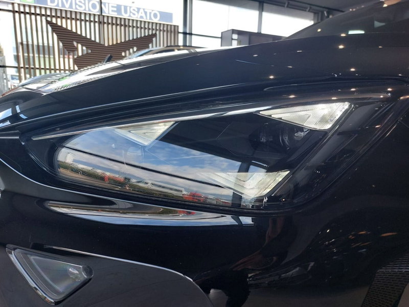 Cupra Formentor nuova a Frosinone (13)