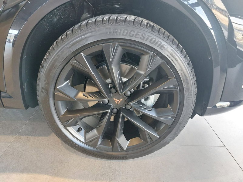 Cupra Formentor nuova a Frosinone (14)