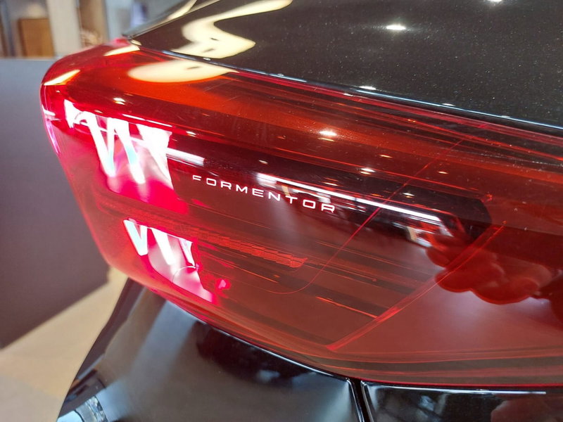 Cupra Formentor nuova a Frosinone (15)