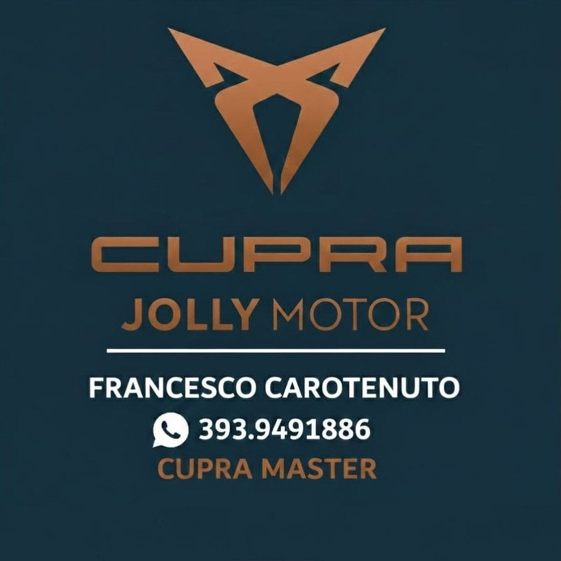 Cupra Formentor nuova a Frosinone (2)