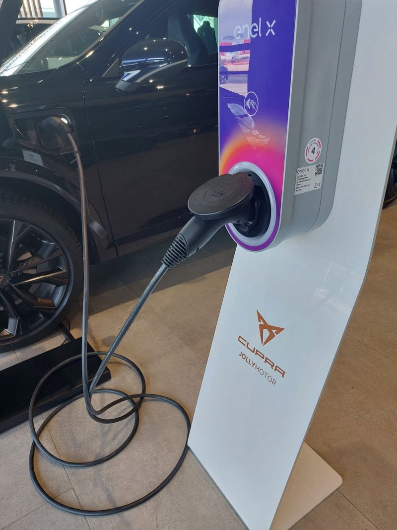 Cupra Formentor nuova a Frosinone (3)