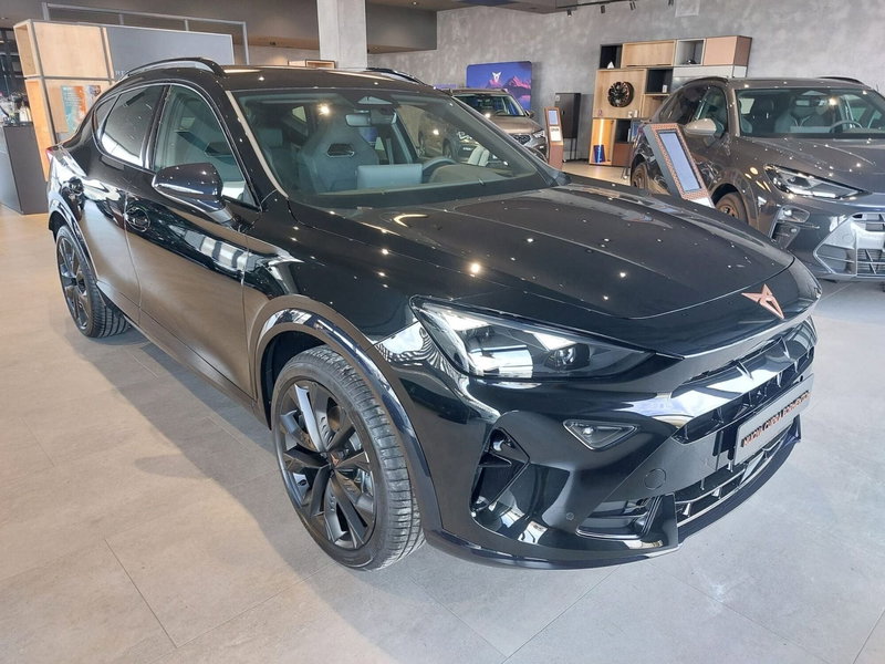 Cupra Formentor nuova a Frosinone (4)