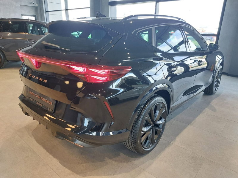 Cupra Formentor nuova a Frosinone (7)