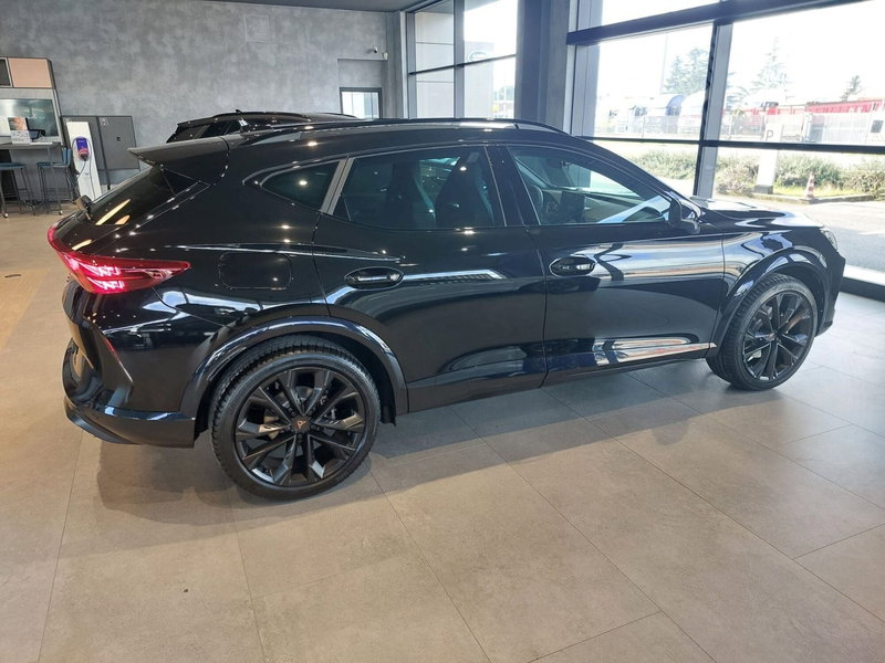 Cupra Formentor nuova a Frosinone (8)