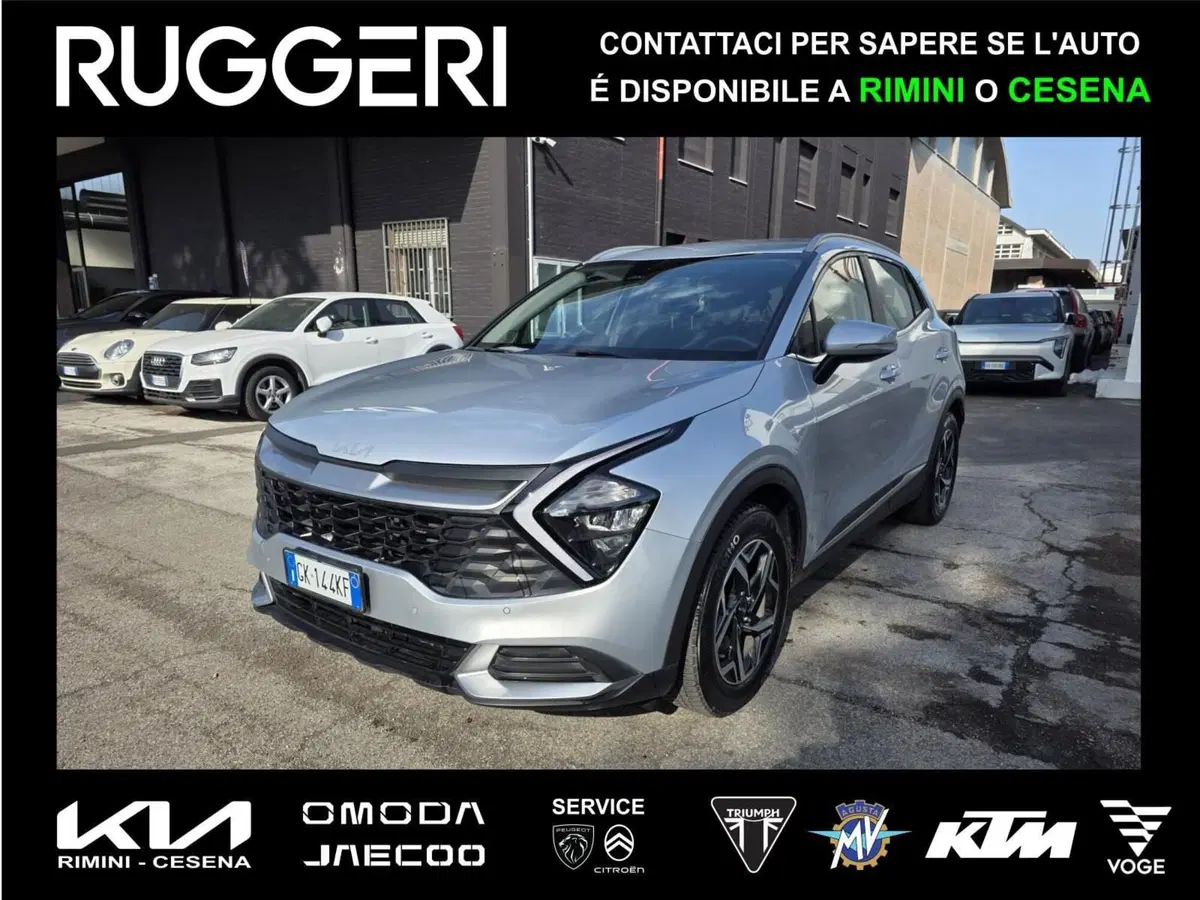 Kia Sportage usata a Rimini