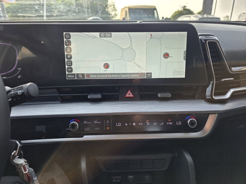 Kia Sportage usata a Rimini (12)