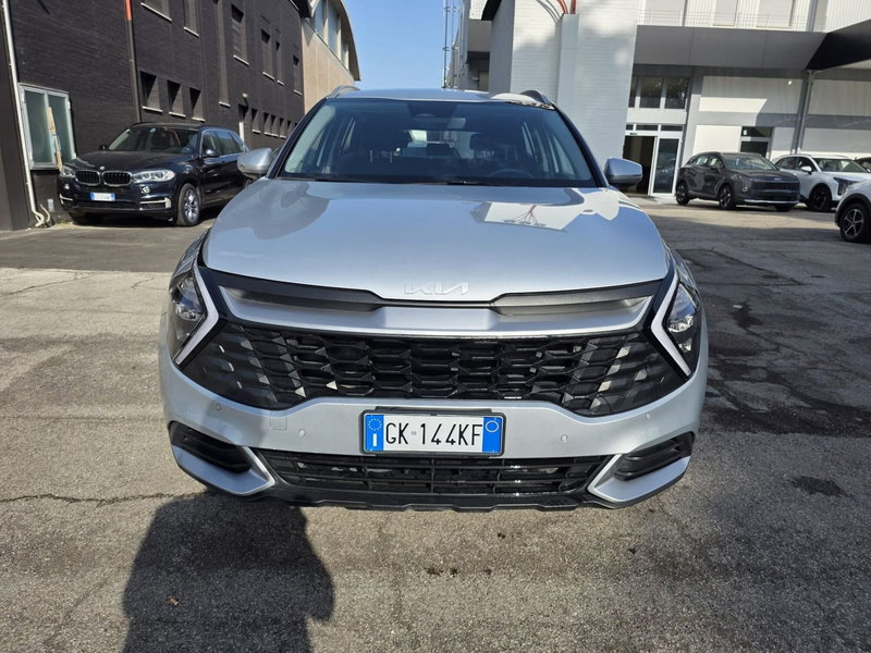 Kia Sportage usata a Rimini (2)