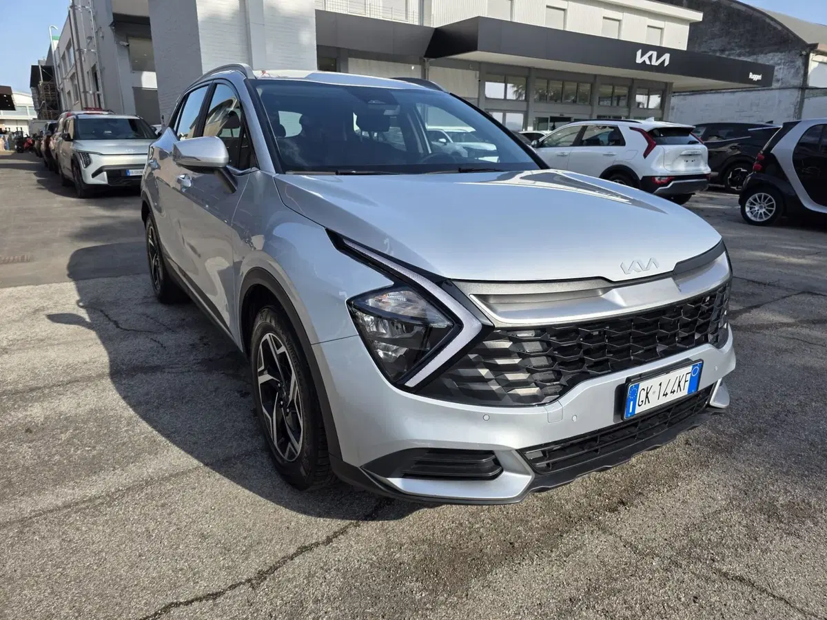 Kia Sportage usata a Rimini (3)