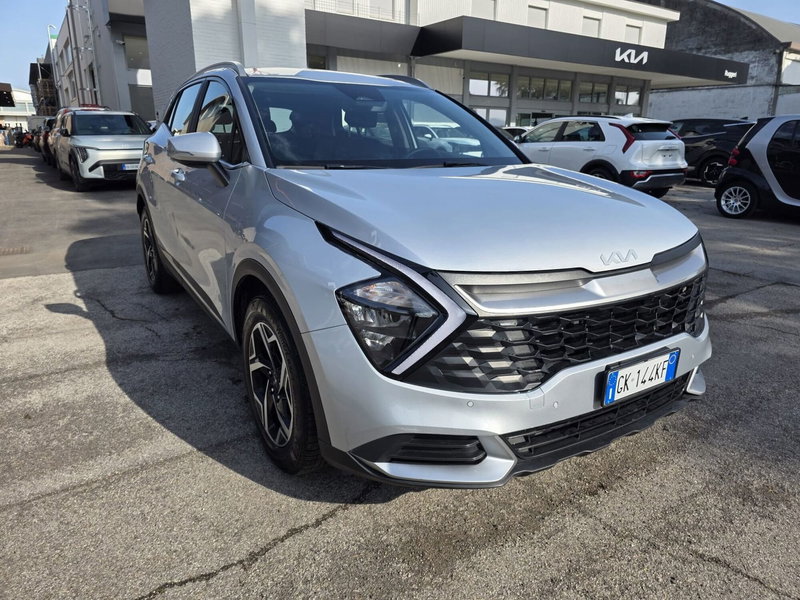 Kia Sportage usata a Rimini (3)