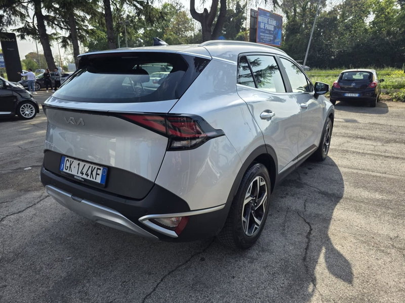 Kia Sportage usata a Rimini (5)