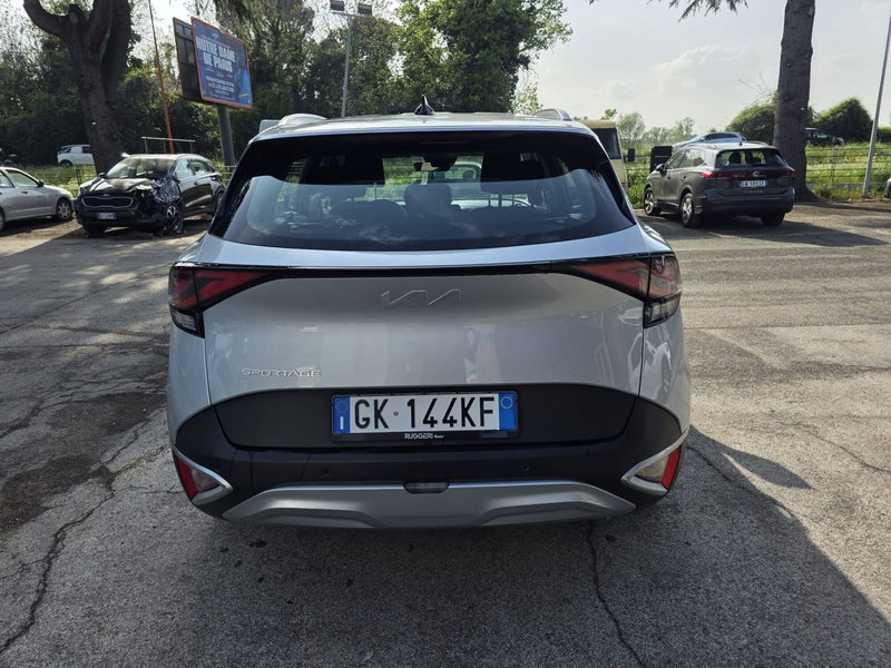 Kia Sportage usata a Rimini (6)