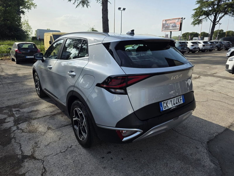 Kia Sportage usata a Rimini (7)