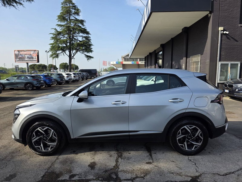 Kia Sportage usata a Rimini (8)