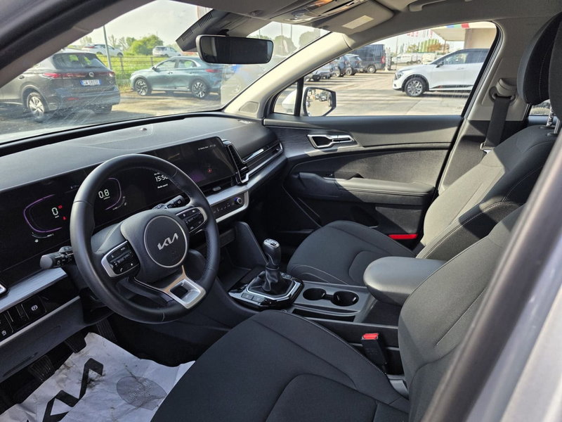 Kia Sportage usata a Rimini (9)