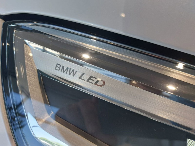 BMW X1 usata a Frosinone (11)