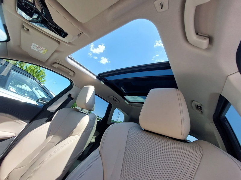 BMW X1 usata a Frosinone (13)