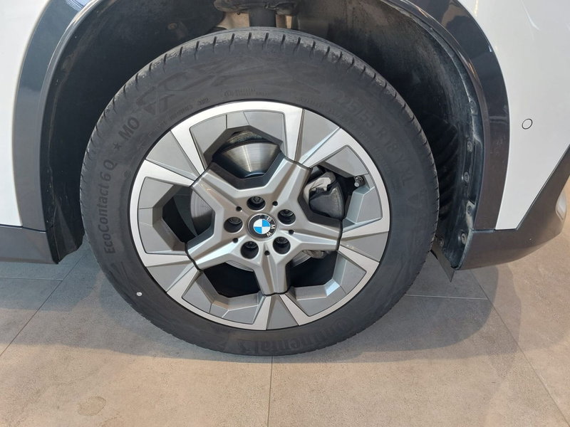 BMW X1 usata a Frosinone (18)