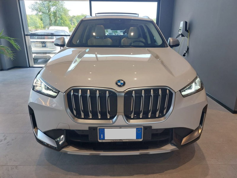 BMW X1 usata a Frosinone (5)