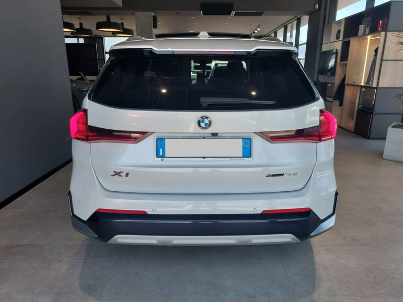 BMW X1 usata a Frosinone (7)