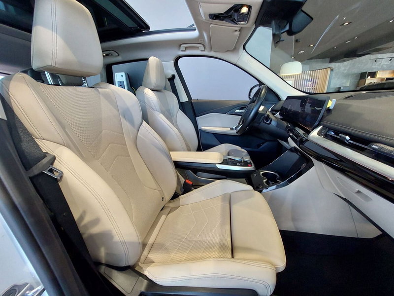 BMW X1 usata a Frosinone (8)