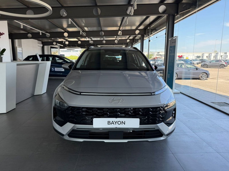 Hyundai Bayon nuova a Frosinone
