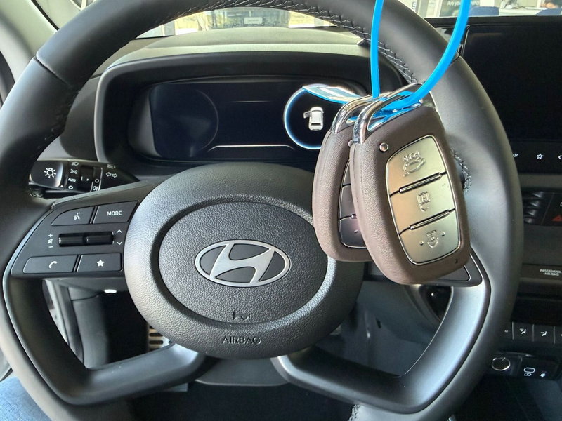 Hyundai Bayon nuova a Frosinone (11)