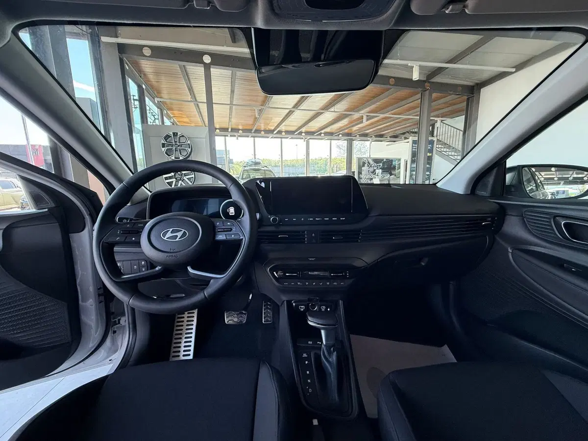 Hyundai Bayon nuova a Frosinone (12)