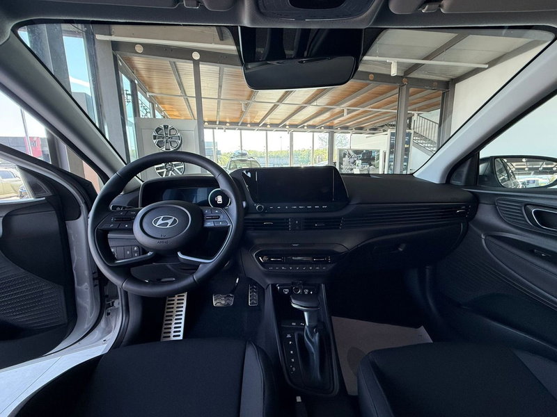 Hyundai Bayon nuova a Frosinone (12)