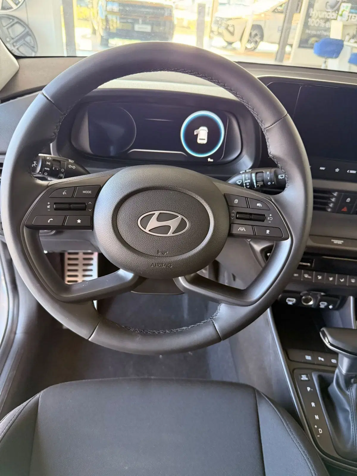 Hyundai Bayon nuova a Frosinone (14)