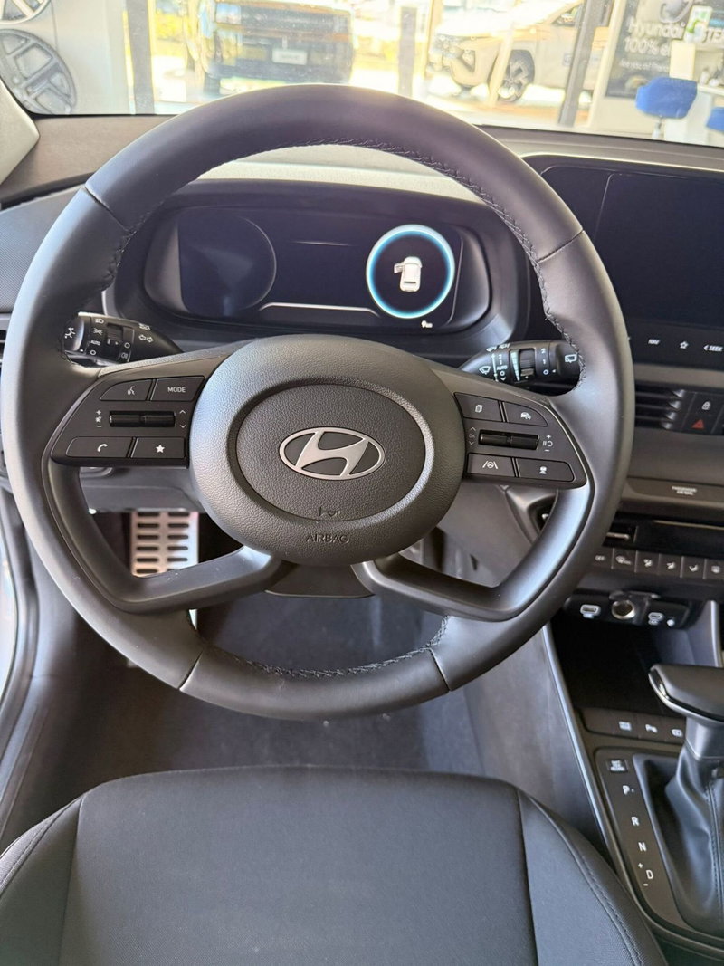 Hyundai Bayon nuova a Frosinone (14)