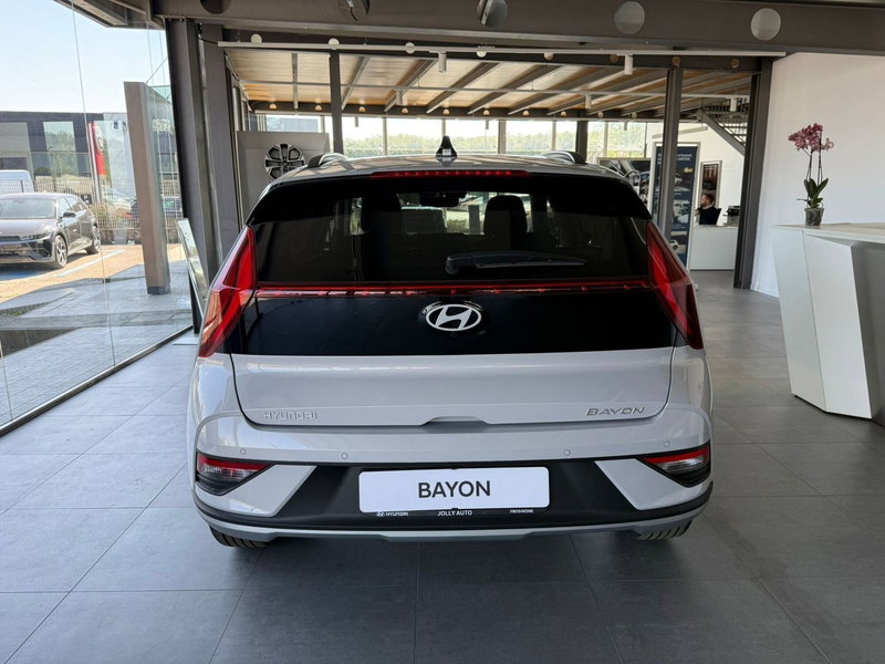 Hyundai Bayon nuova a Frosinone (3)